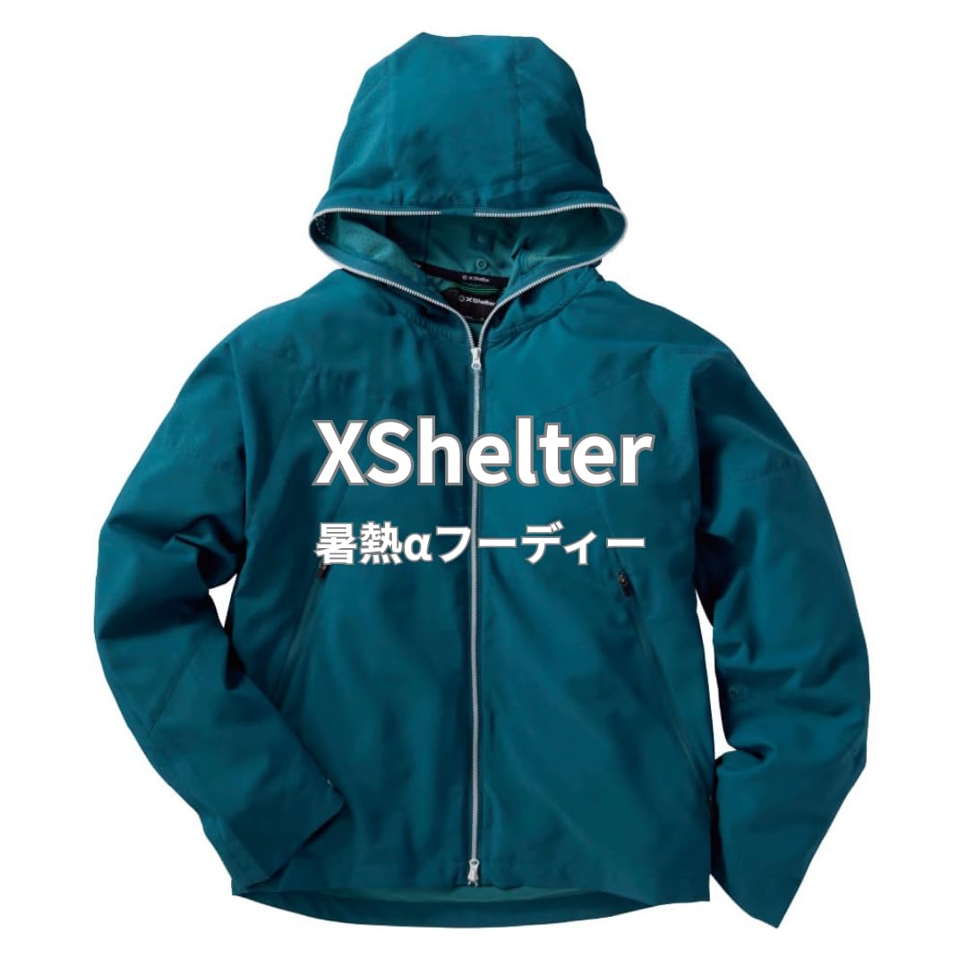 Amazon.co.jp: 【UPF50+／16機能】ワークマン エックスシェルター暑熱α